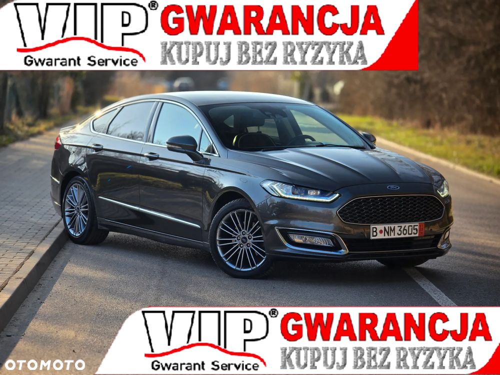 Ford Mondeo 2.0 CVT VIGNALE - 1