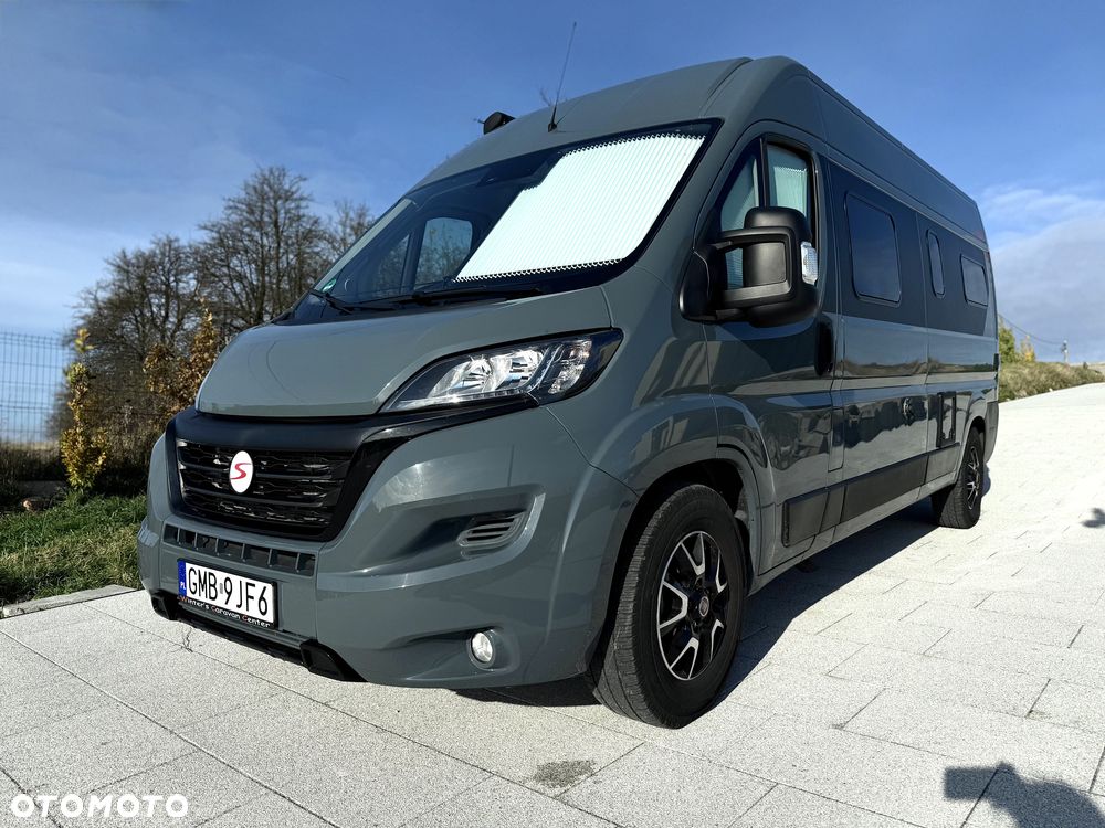 Fiat Ducato Bavaria k600G - 25