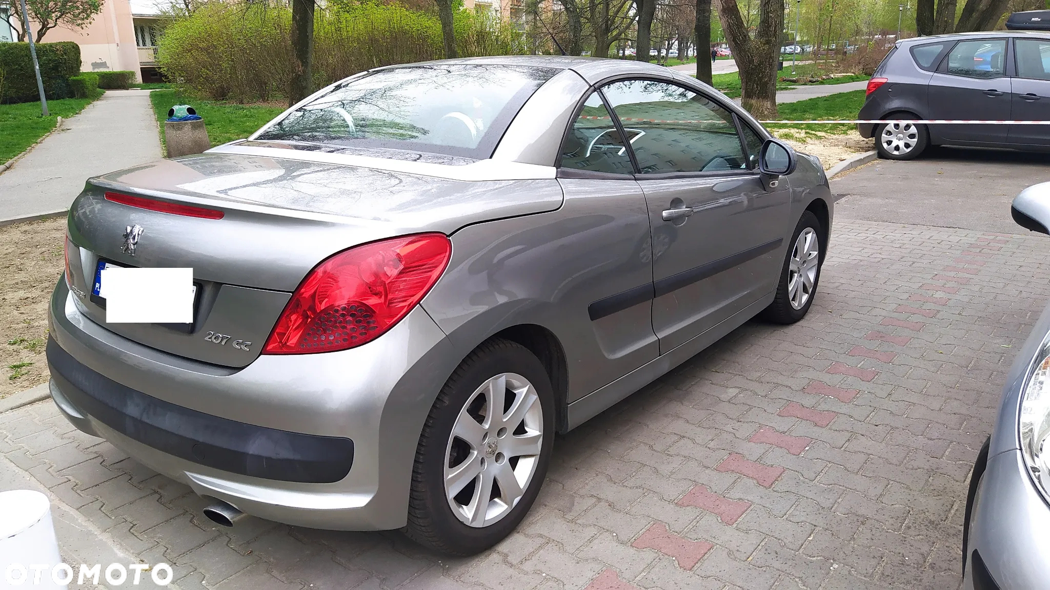 Peugeot 207 CC - 5