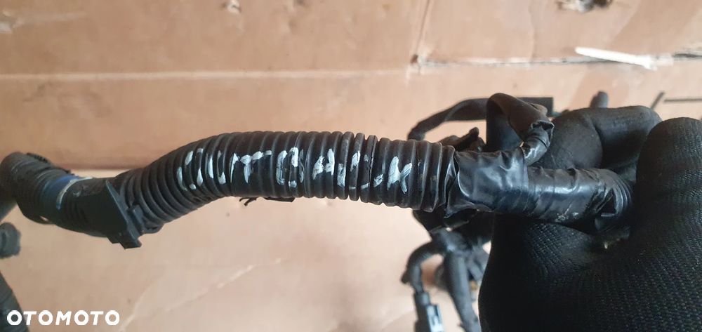 Wiązka instalacja silnika Subaru Legacy IV Lift Outback 2.0 D 82246AG060 - 11