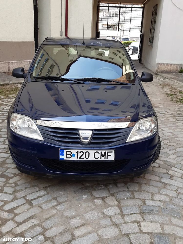 Dacia Logan 1.2 - 1