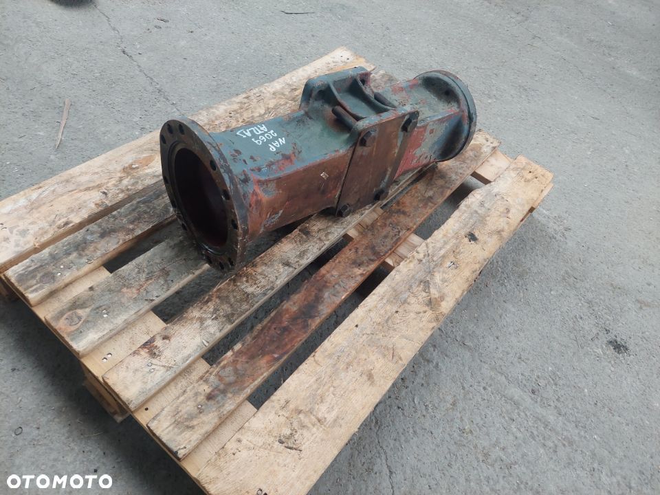 OBUDOWA MOSTU ZWOLNICY POŁÓWKA ATLAS KOPARKA SZTYWNA [D-69, SZ-12] [NAP 2069] - 6