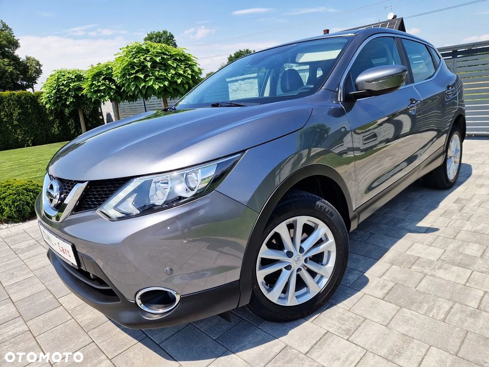 Nissan Qashqai 1.6 DCi Tekna EU6 - 2