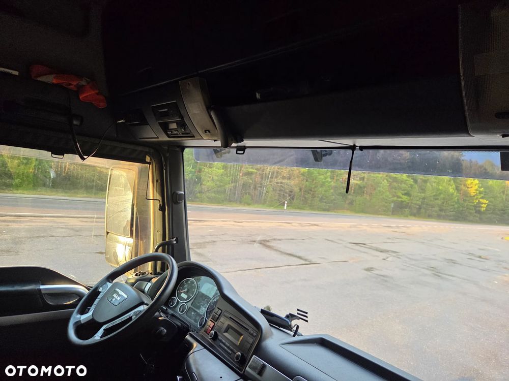 MAN TGX - 10