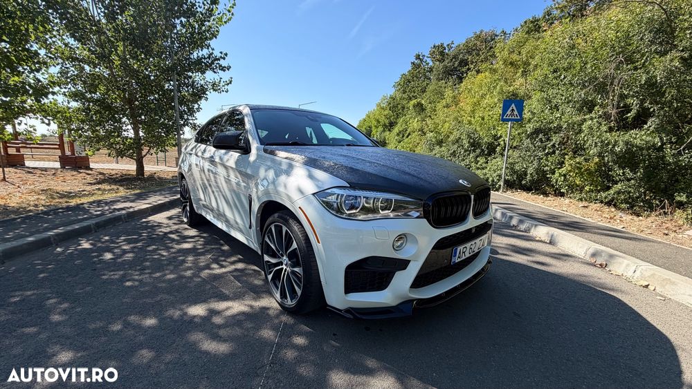 BMW X6 M - 1