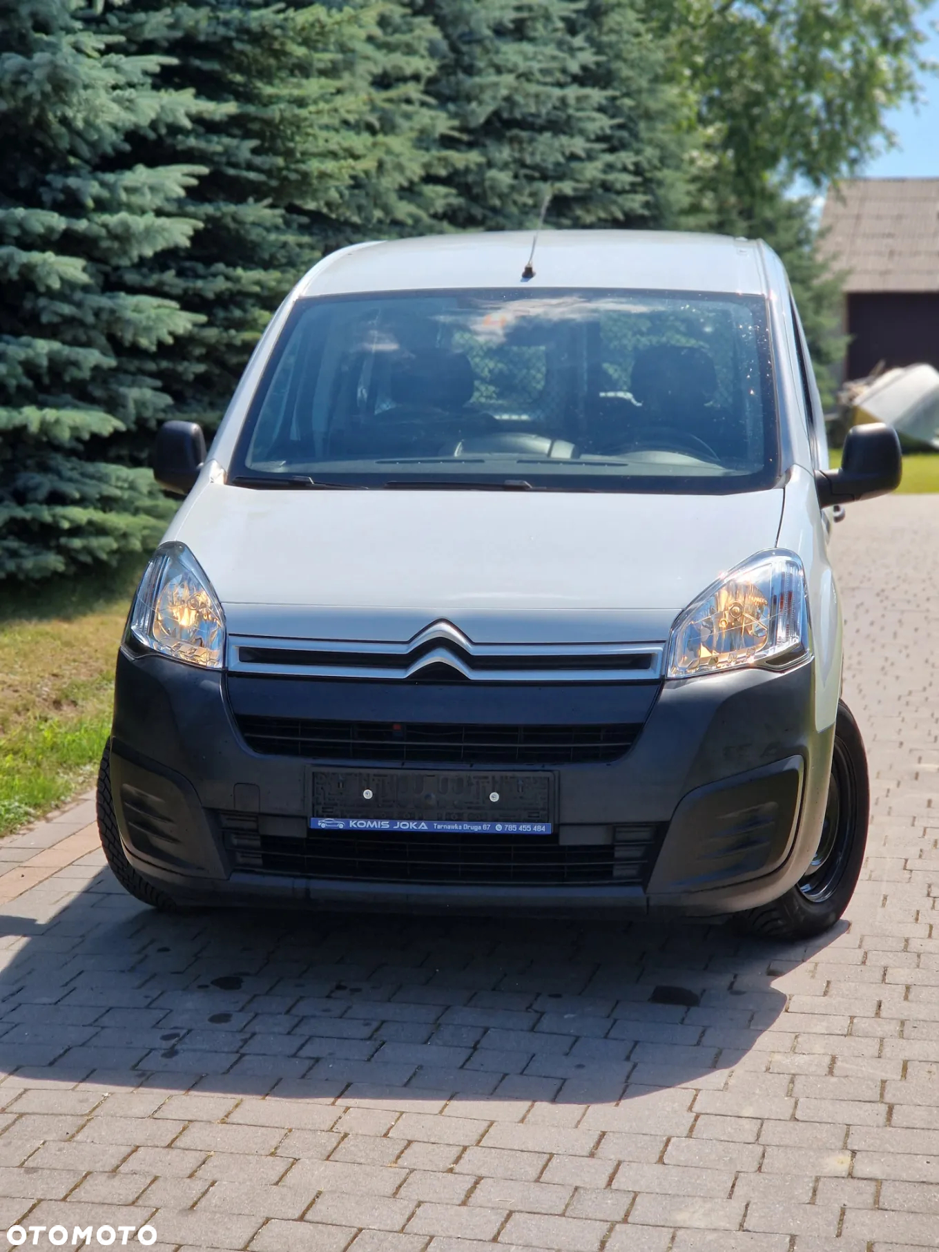 Citroën Berlingo - 4