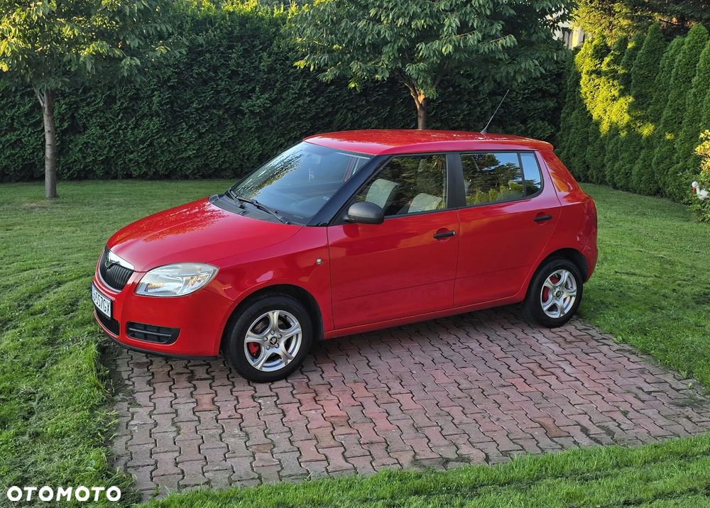 Skoda Fabia 1.2 12V Classic - 2