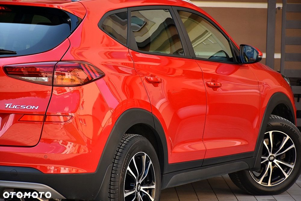 Hyundai Tucson 1.6 GDi 2WD Style - 11