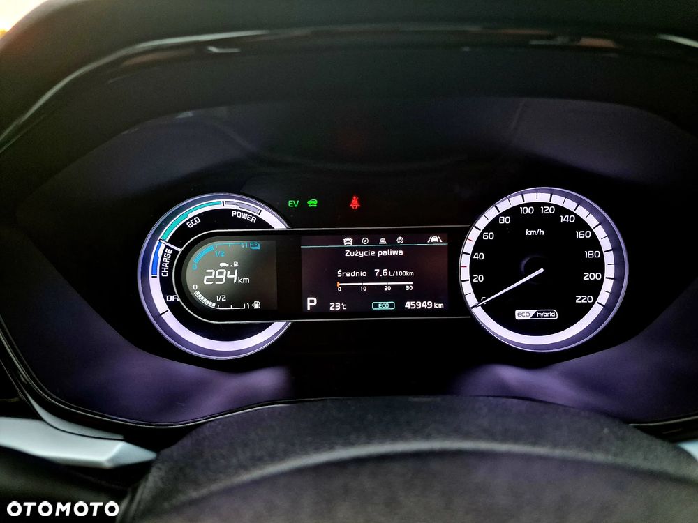 Kia Niro 1.6 GDI Hybrid L Business Line - 28