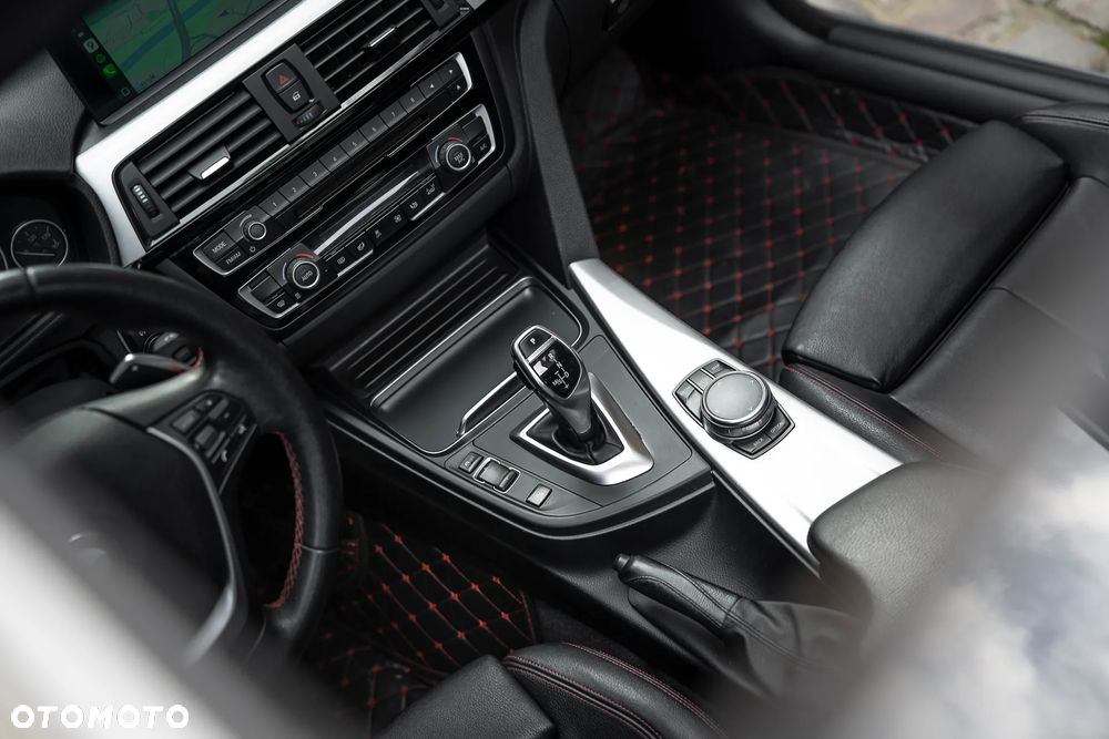 BMW Seria 4 430i Gran Coupe Sport Line - 27