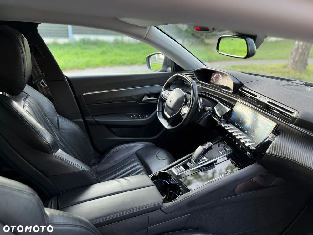 Peugeot 508 1.5 BlueHDi Allure Pack S&S EAT8 - 8