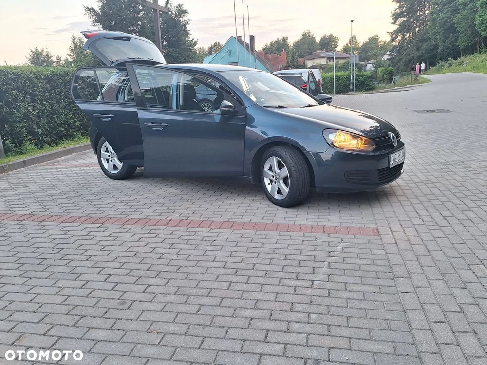 Volkswagen Golf 1.4 Comfortline - 7