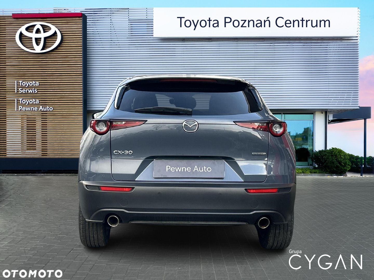 Mazda CX-30 - 4