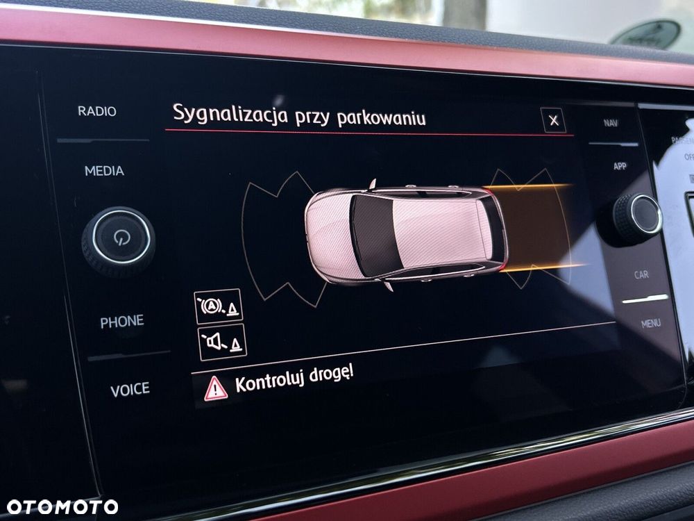Volkswagen Polo 2.0 TSI GTI DSG - 30