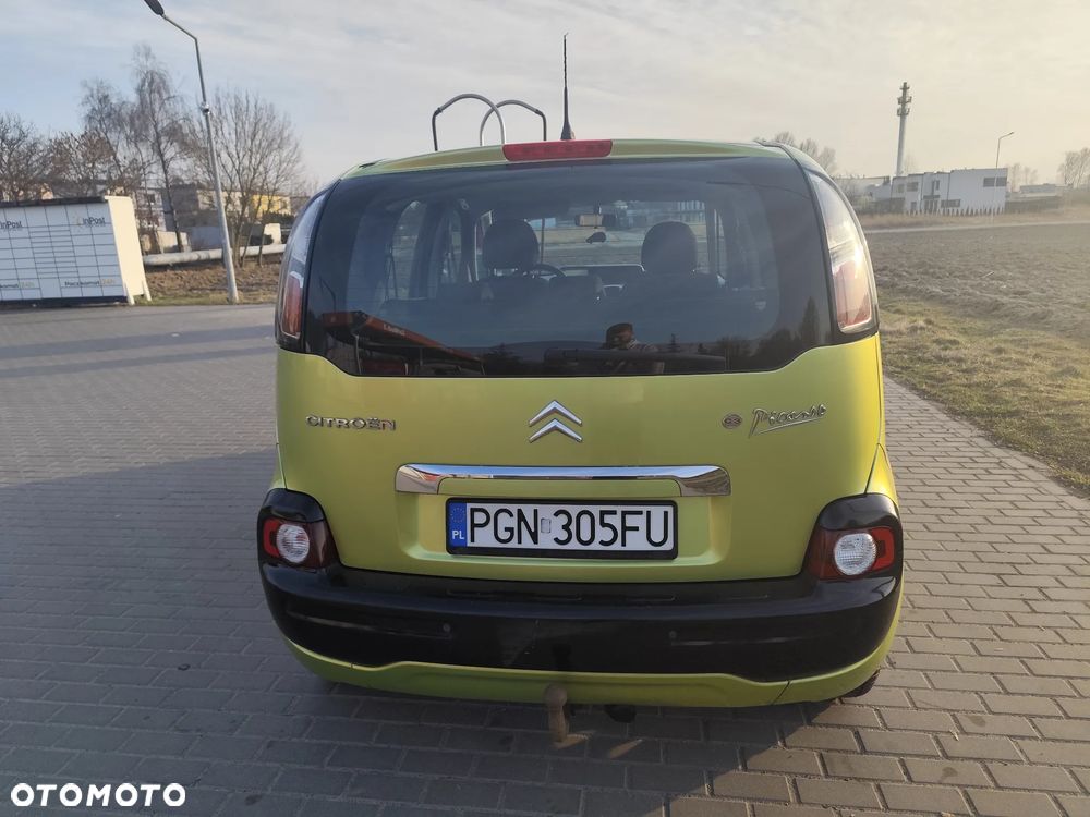 Citroën C3 Picasso - 4