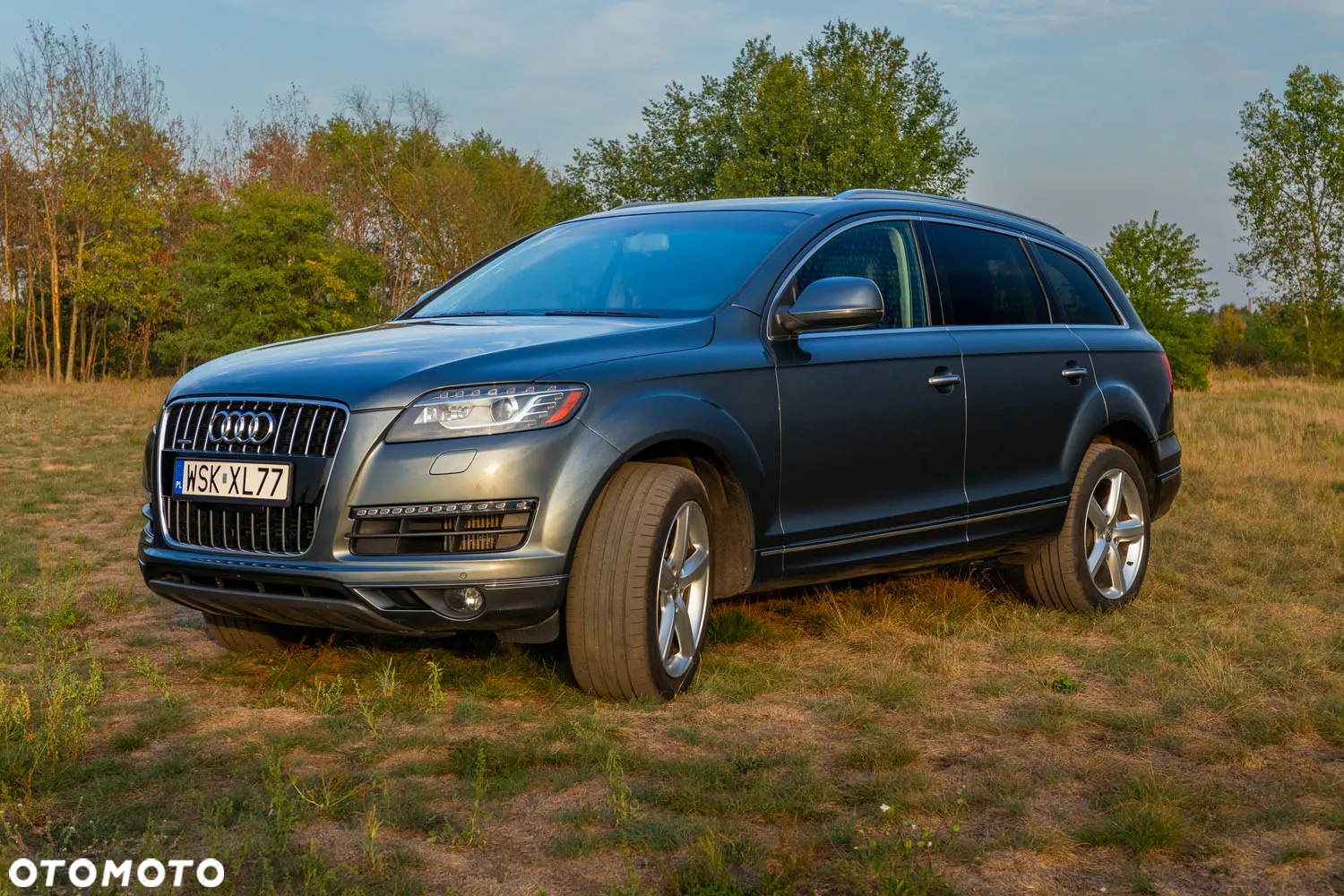 Audi Q7 3.0 TDI DPF clean diesel Quattro Tiptronic - 2