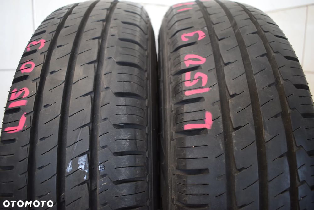 R14C 185 Hankook Vantra LT - 1