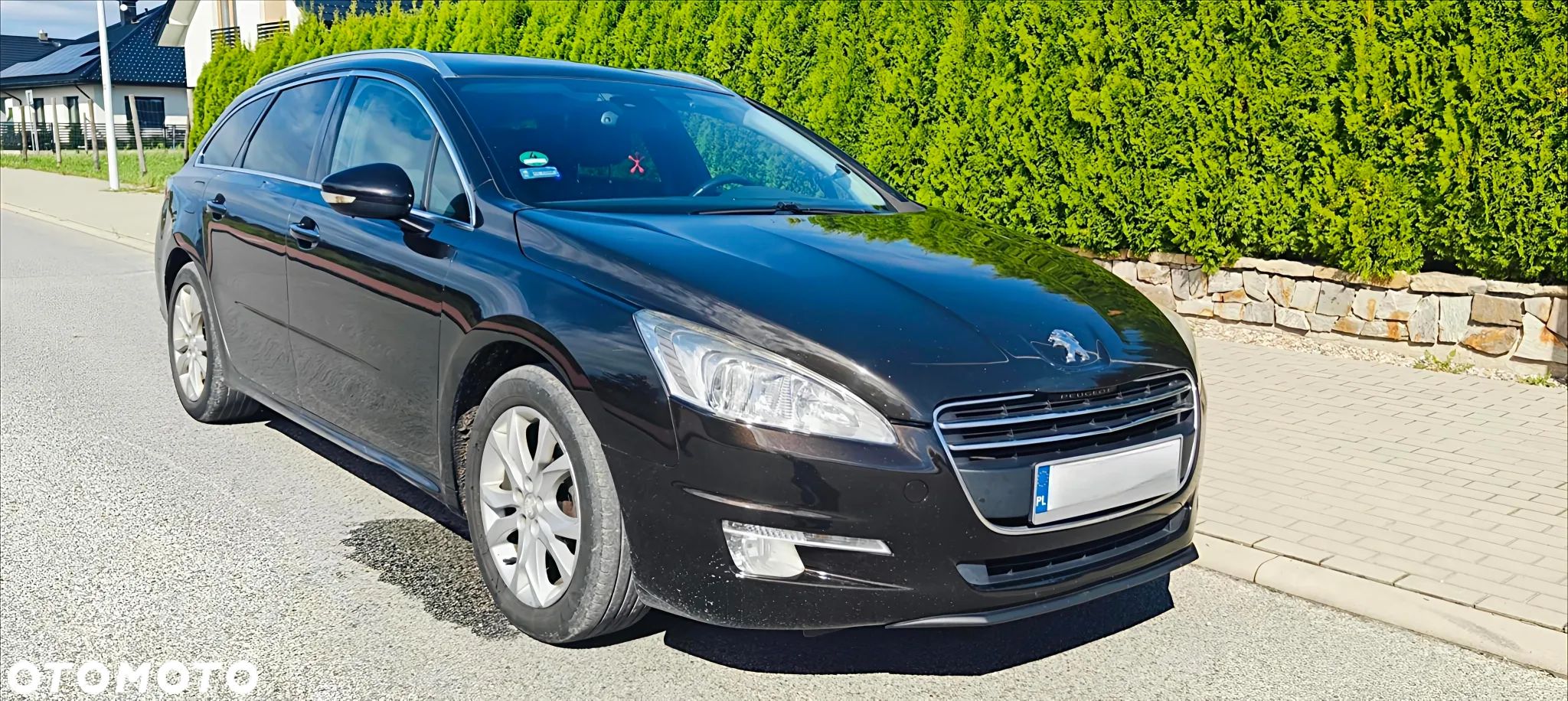 Peugeot 508 - 1