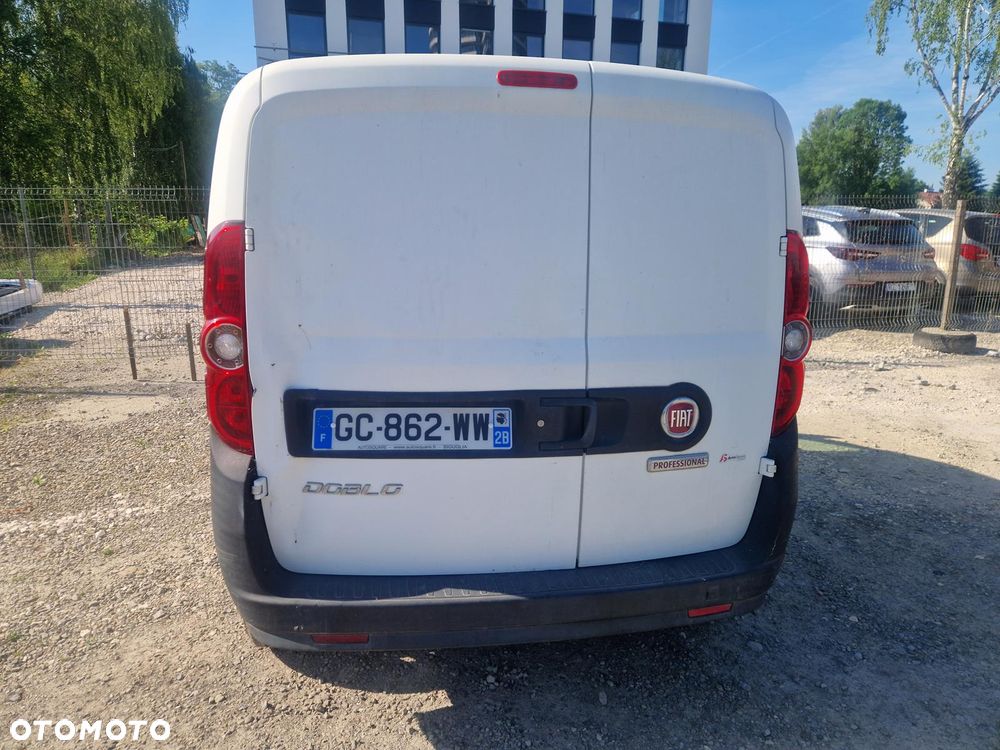 Fiat Doblo - 2