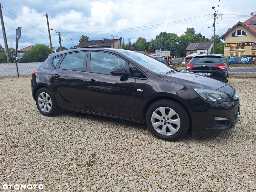 Opel Astra IV 1.6 Enjoy - 10