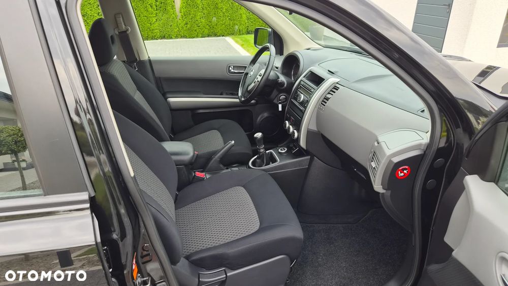 Nissan X-Trail 2.0 dCi 4x4 DPF XE - 7
