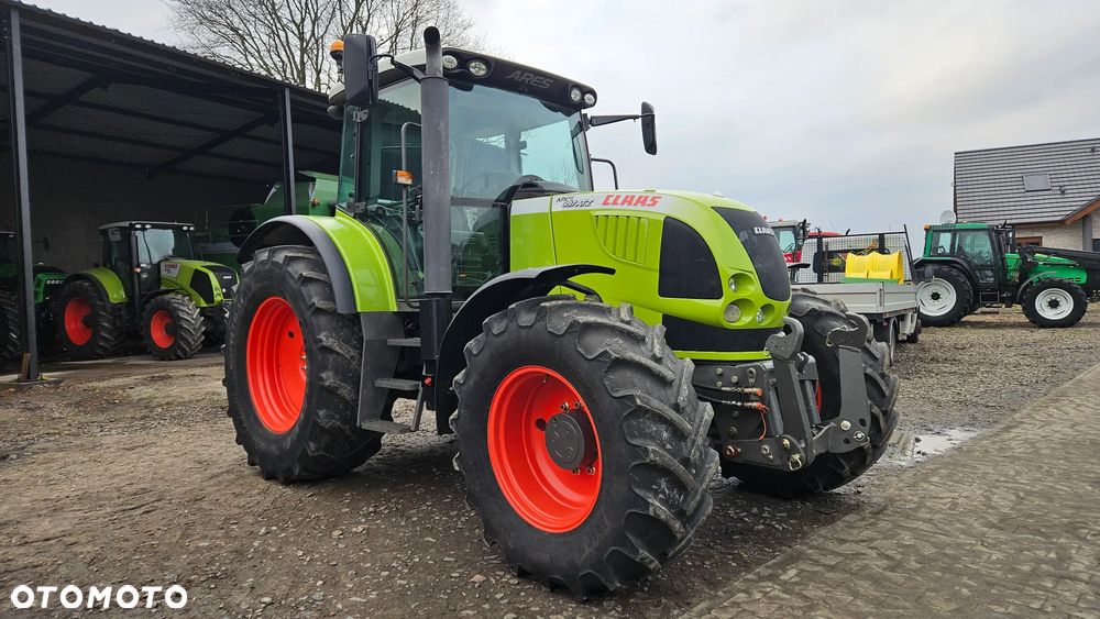 Claas Arion 640 - 28