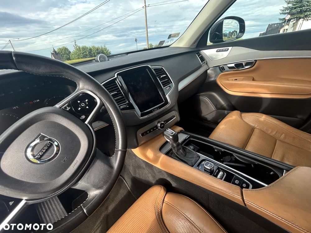 Volvo XC 90 D5 AWD Inscription - 6