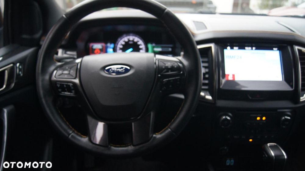 Ford Ranger 2.0 EcoBlue 4x4 DC Wildtrak - 25