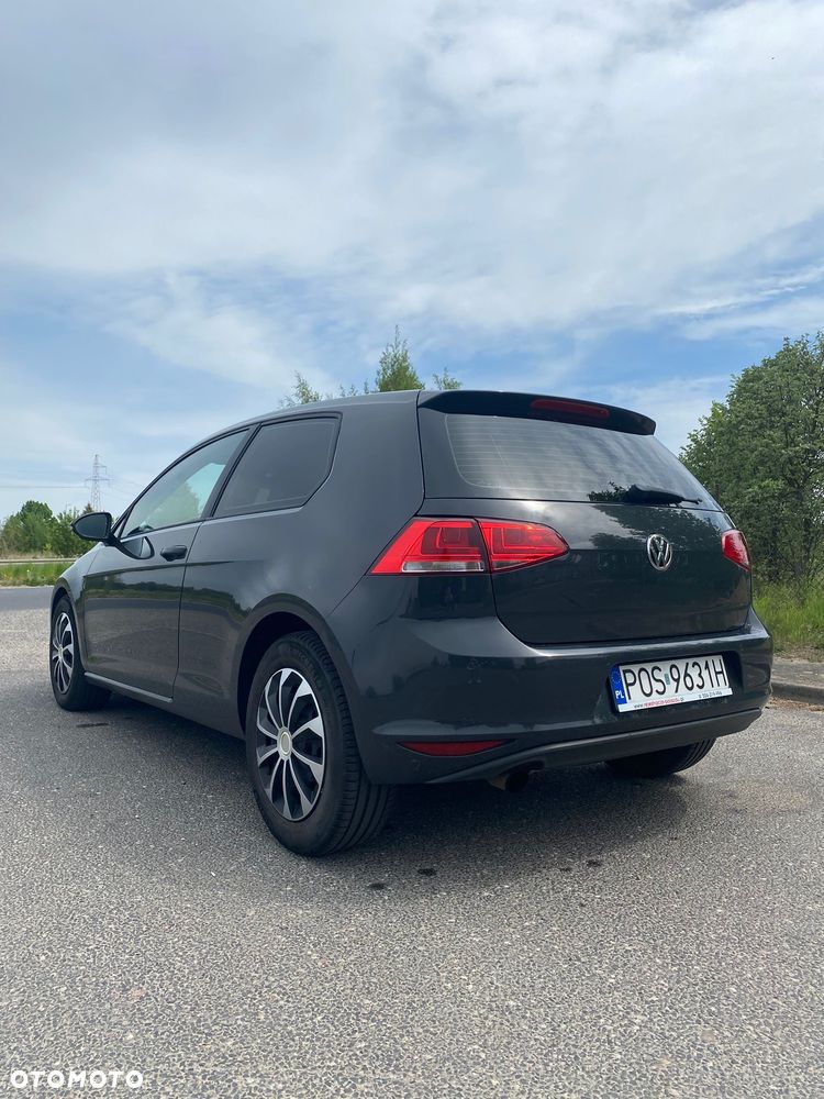 Volkswagen Golf 1.2 TSI Team - 6