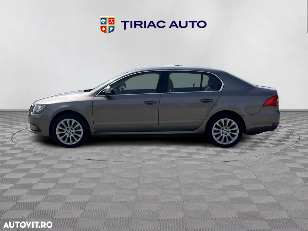 Skoda Superb - 3