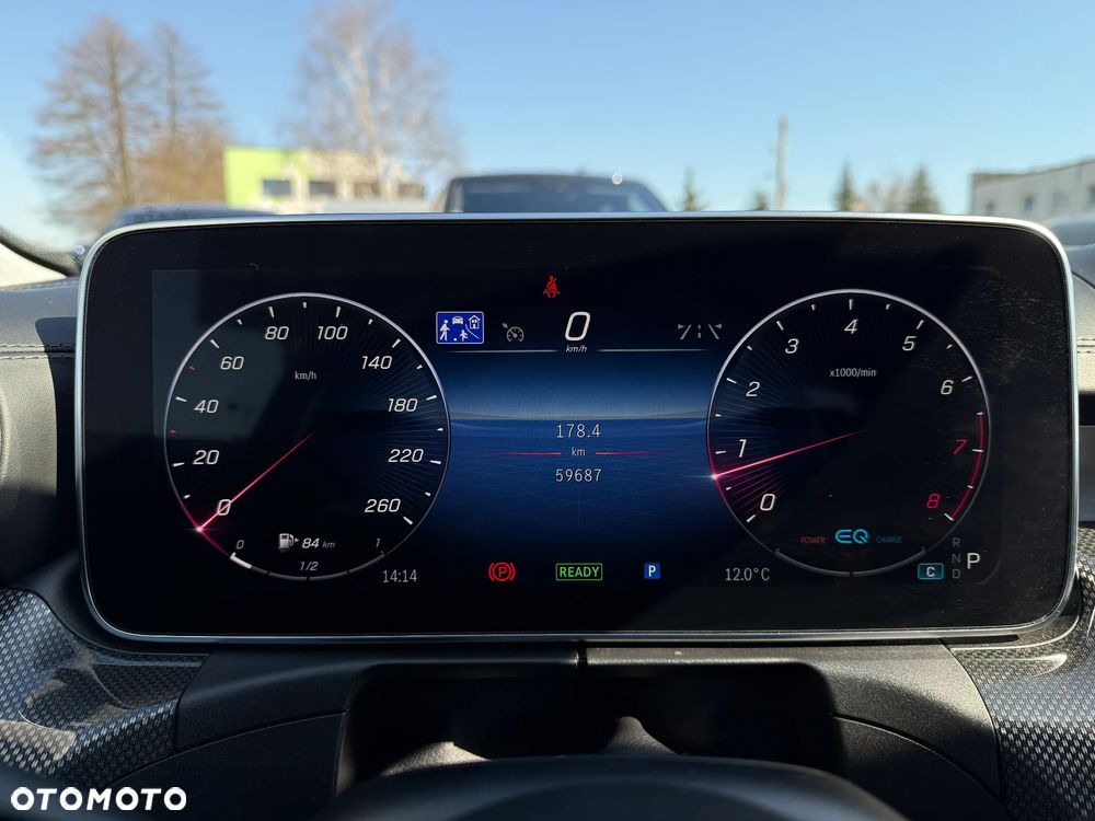 Mercedes-Benz Klasa C - 13