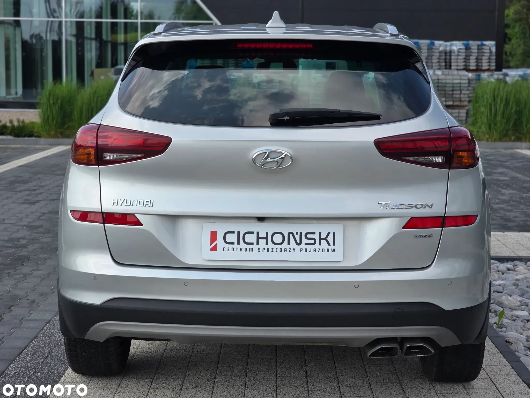 Hyundai Tucson 1.6 T-GDI Style 4WD DCT - 6