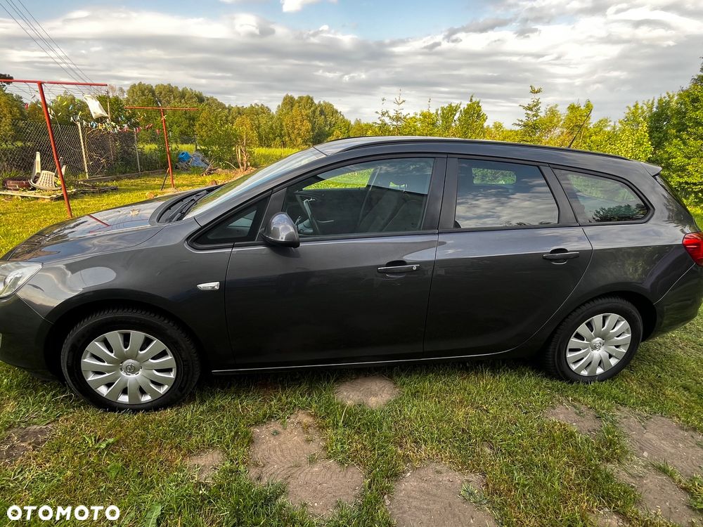 Opel Astra 1.4 Turbo - 10
