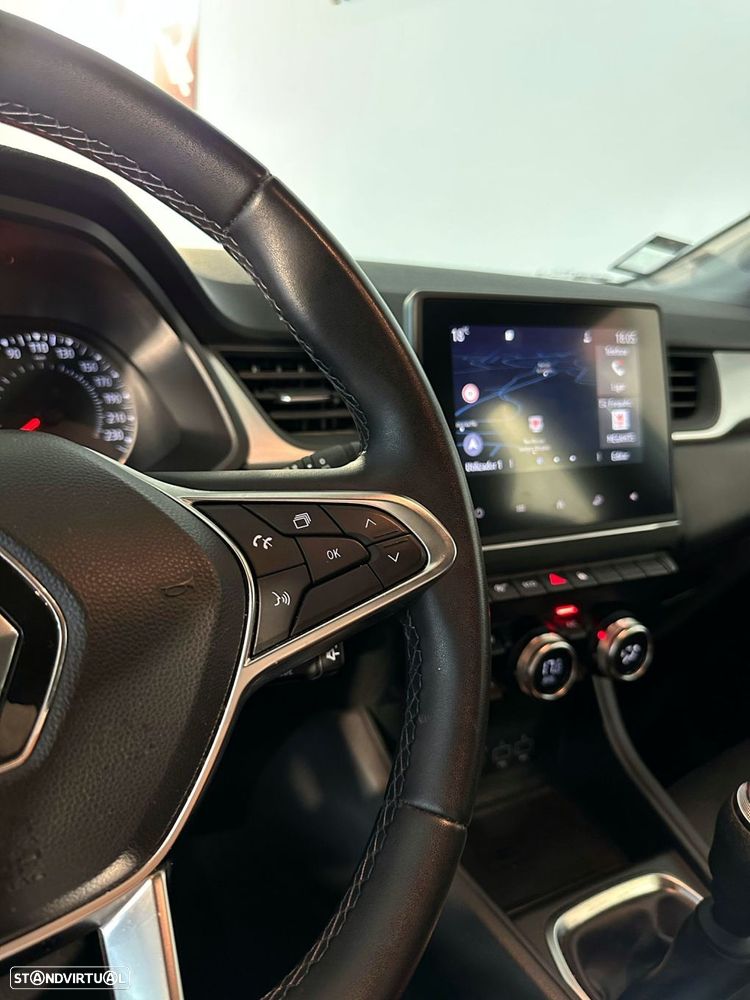 Renault Captur 1.0 TCe Equilibre - 16