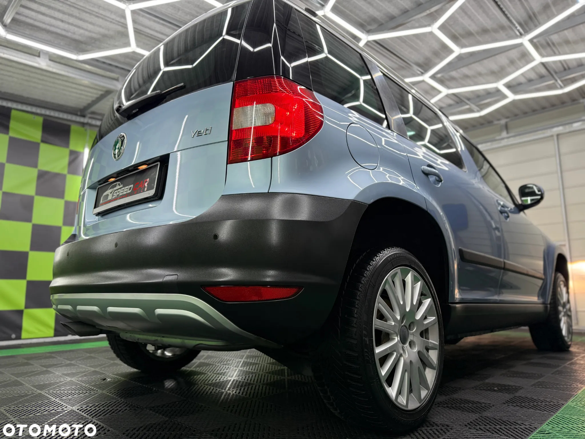 Skoda Yeti - 4