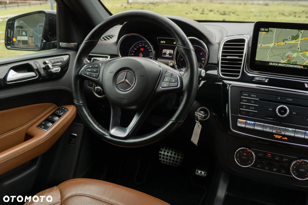 Mercedes-Benz GLE 350 d 4-Matic - 23