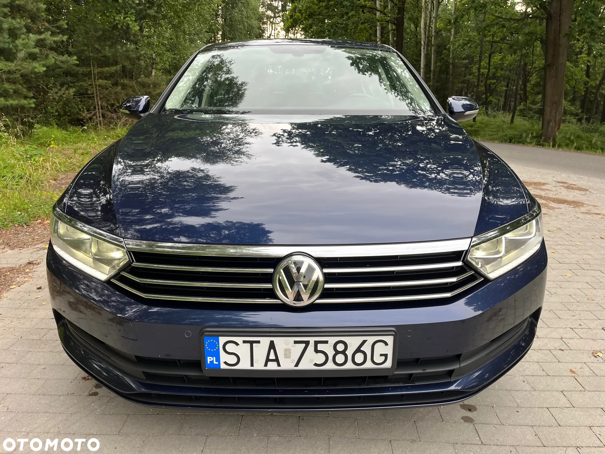 Volkswagen Passat 1.4 TSI BMT Trendline - 6