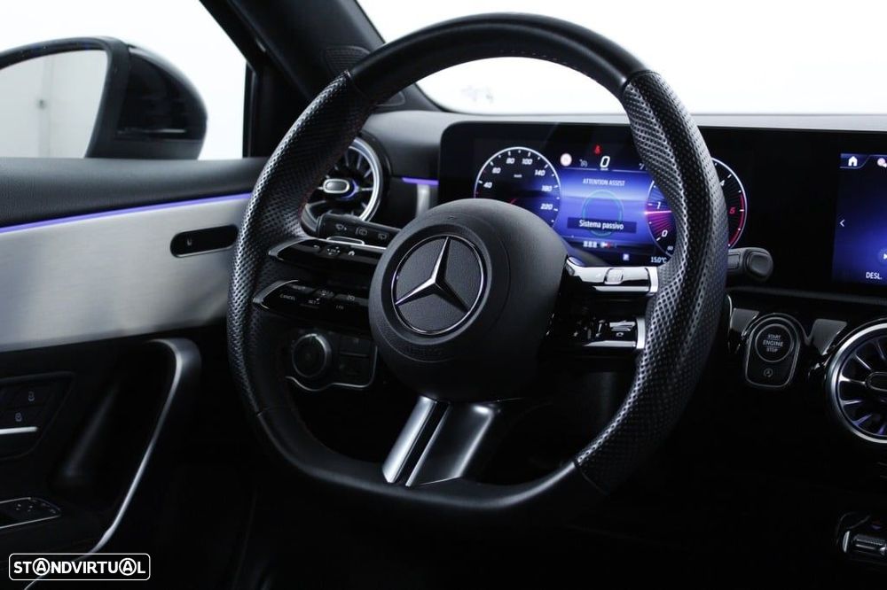 Mercedes-Benz A 180 d - 17