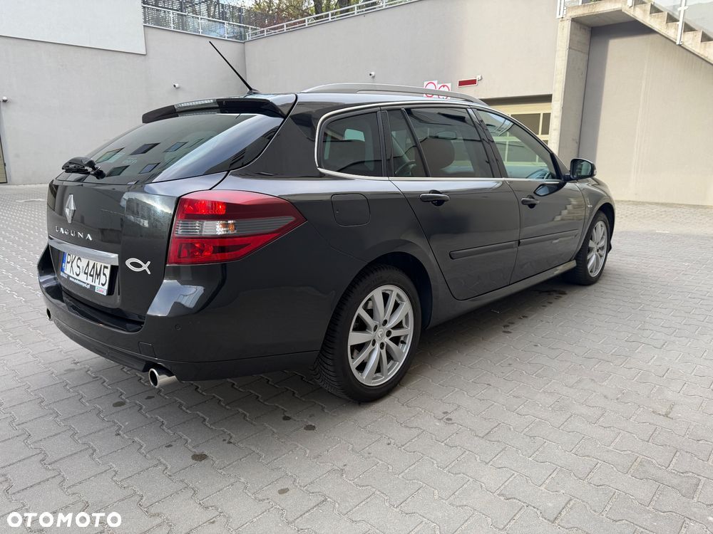 Renault Laguna 2.0 dCi Bose Edition - 6