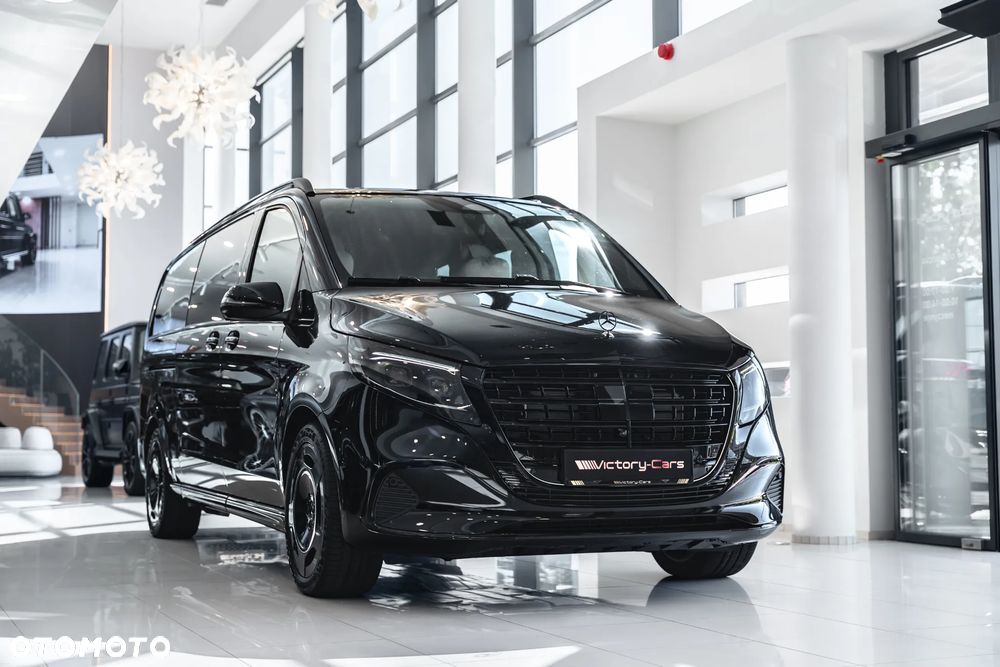 Mercedes-Benz Klasa V 300 d 9G-Tronic Exclusive (ekstra d³) - 11