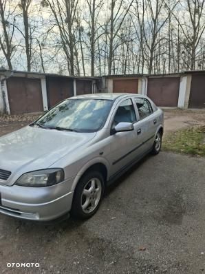 Opel Astra - 2
