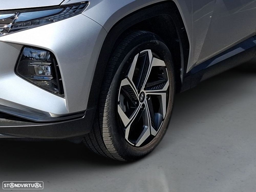 Hyundai Tucson 1.6 T-GDI HEV Premium - 4