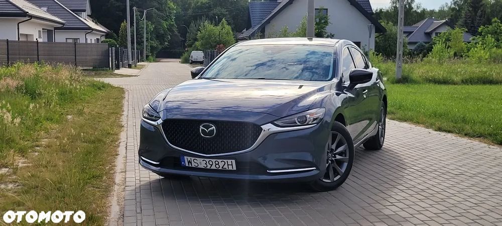 Mazda 6 2.5 SkyPassion - 10