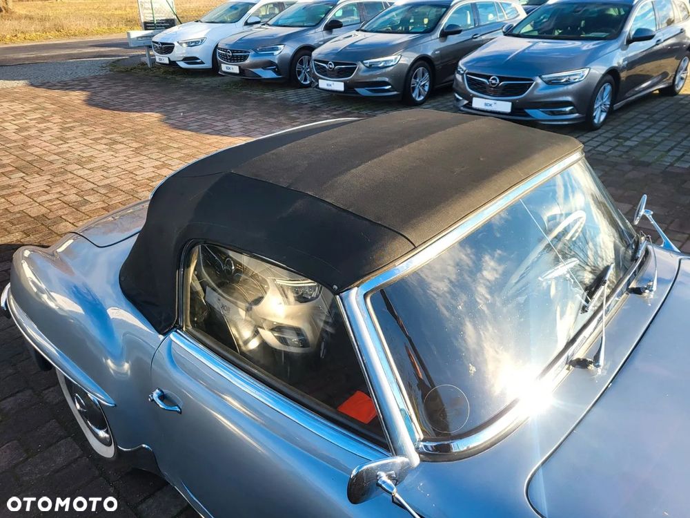 Mercedes-Benz SL - 11
