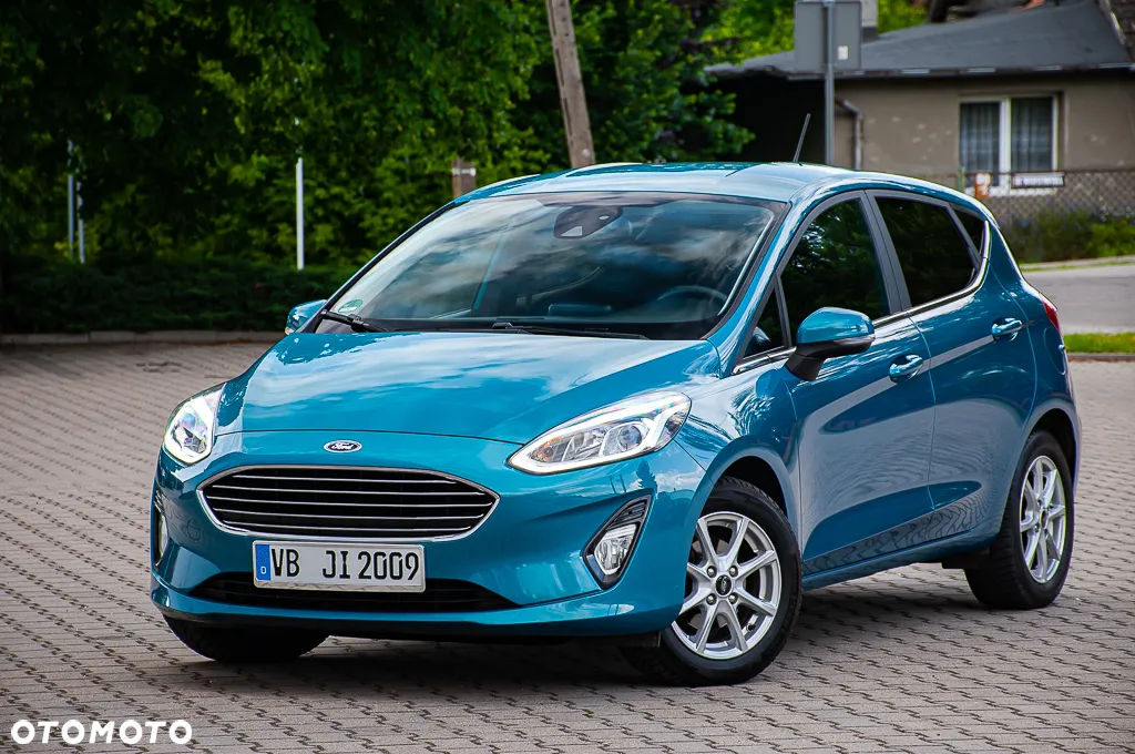 Ford Fiesta 1.0 EcoBoost Titanium - 32