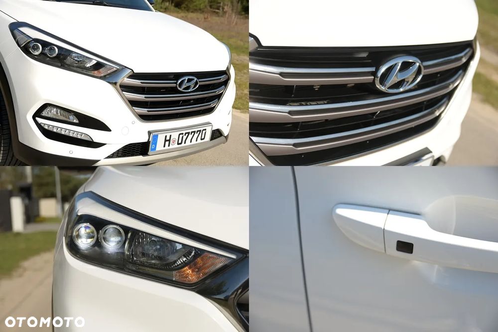 Hyundai Tucson 1.6 Turbo 2WD DCT Passion Plus - 13