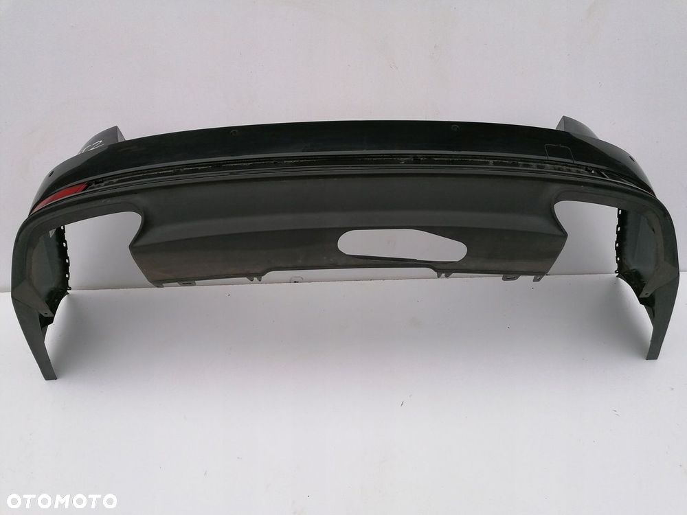 Zderzak tylni AUDI A4 8W S line kombi 15- 4PDC - 3