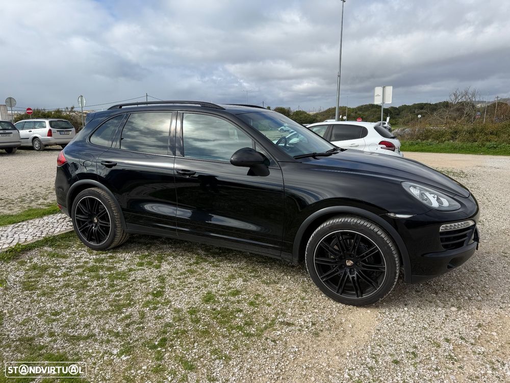 Porsche Cayenne Tiptronic S - 1