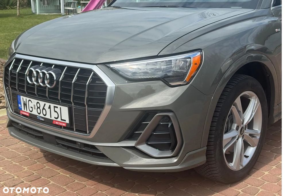 Audi Q3 45 TFSI Quattro S Line S tronic - 4