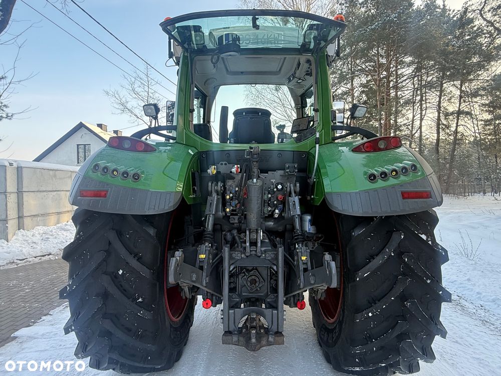 Fendt 724 Vario TMS Profiplus TUZ GPS - 4